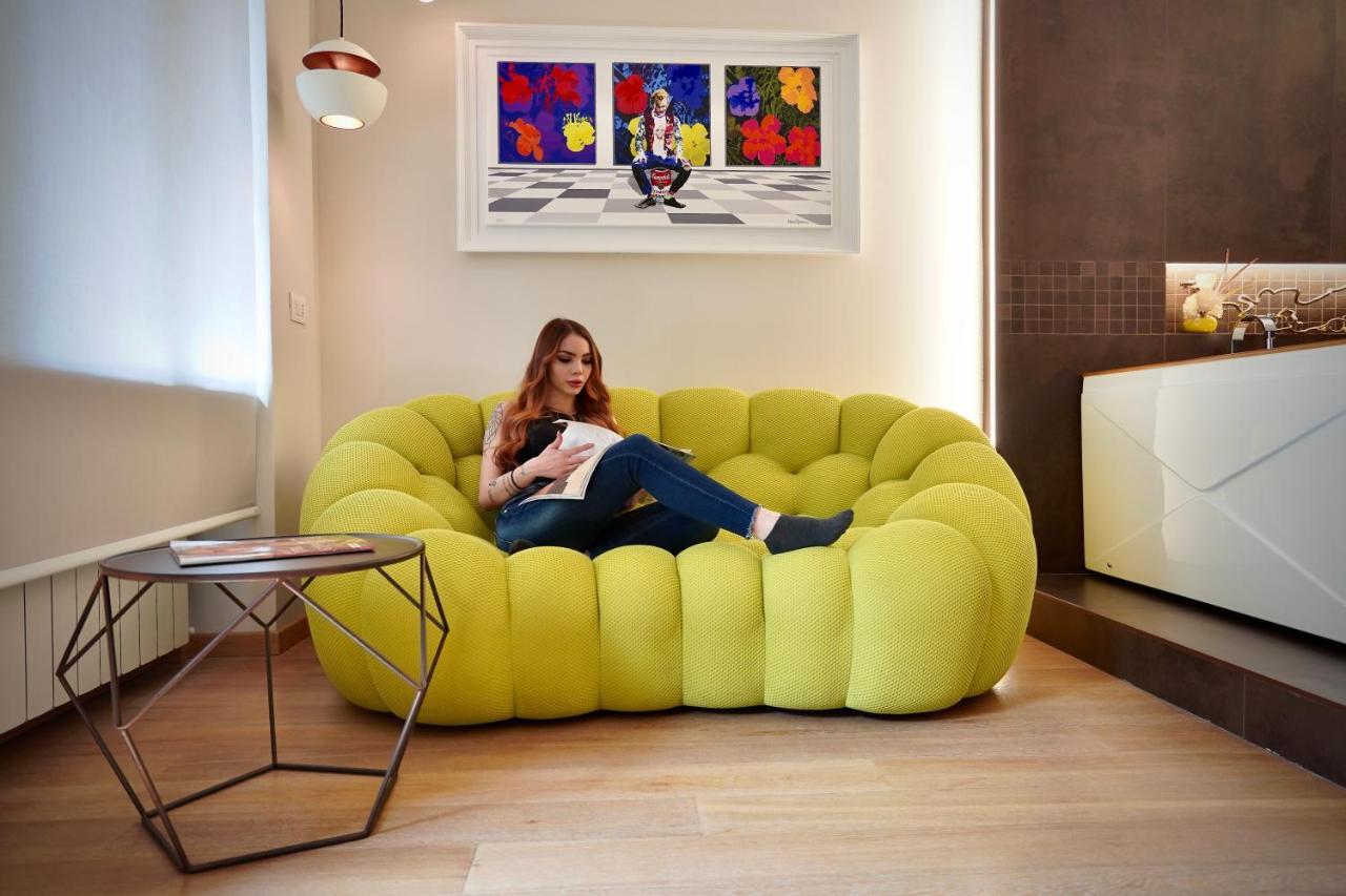Arbiter Suite Milano 외부 사진
