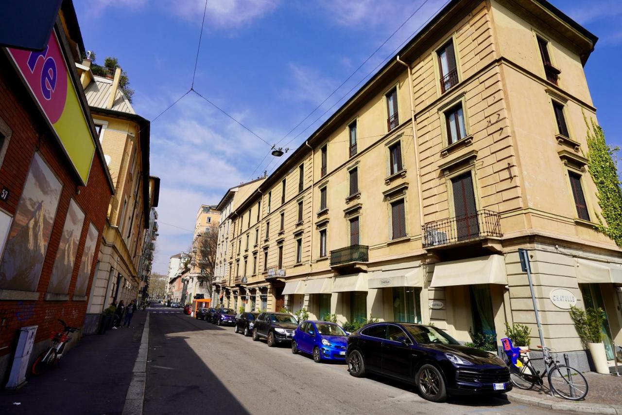 Arbiter Suite Milano 외부 사진